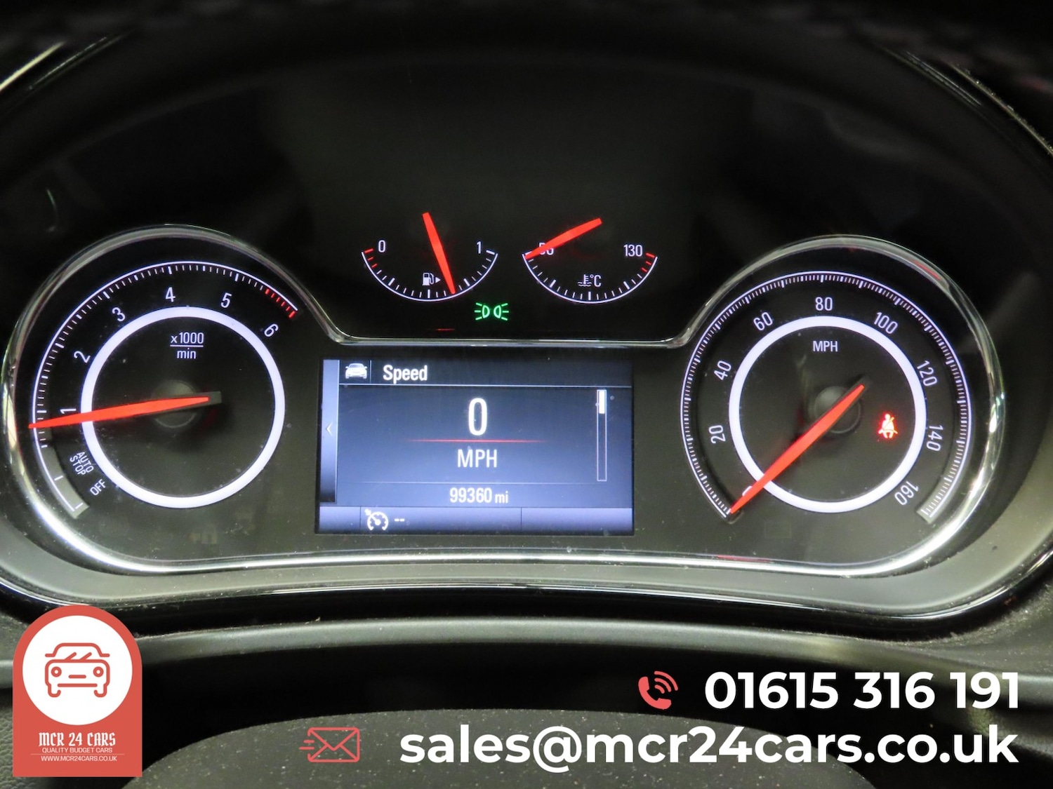 Used Vauxhall Insignia 2015 for sale - 76817565: Photo 11