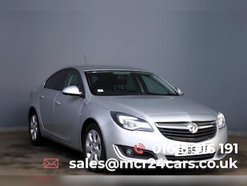 Vauxhall - Insignia