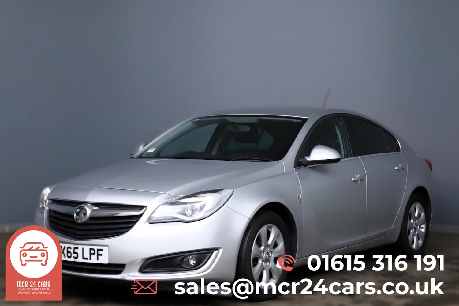 Used Vauxhall Insignia 2015 for sale - 76817565: Photo 2