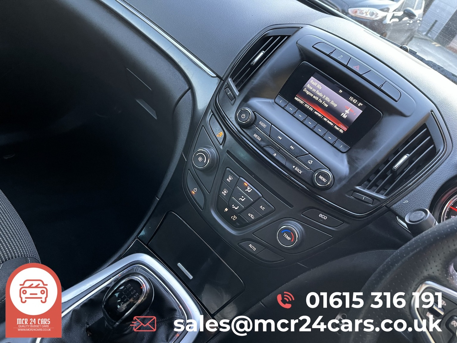 Used Vauxhall Insignia 2015 for sale - 76817565: Photo 21