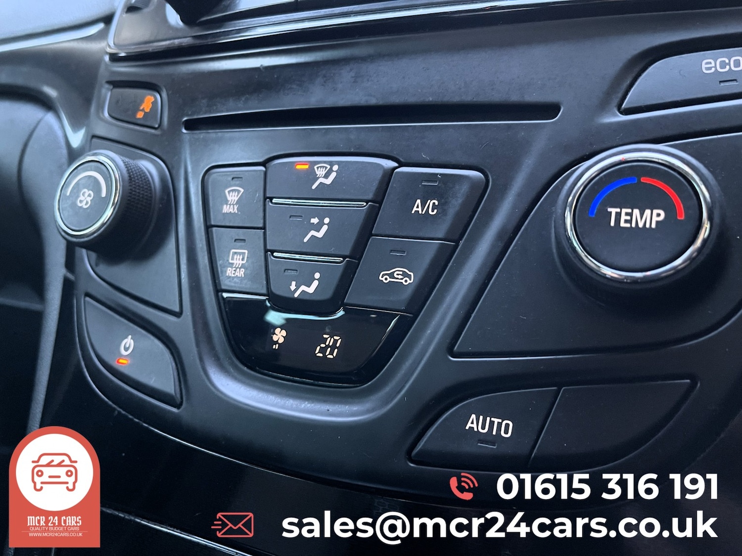 Used Vauxhall Insignia 2015 for sale - 76817565: Photo 22