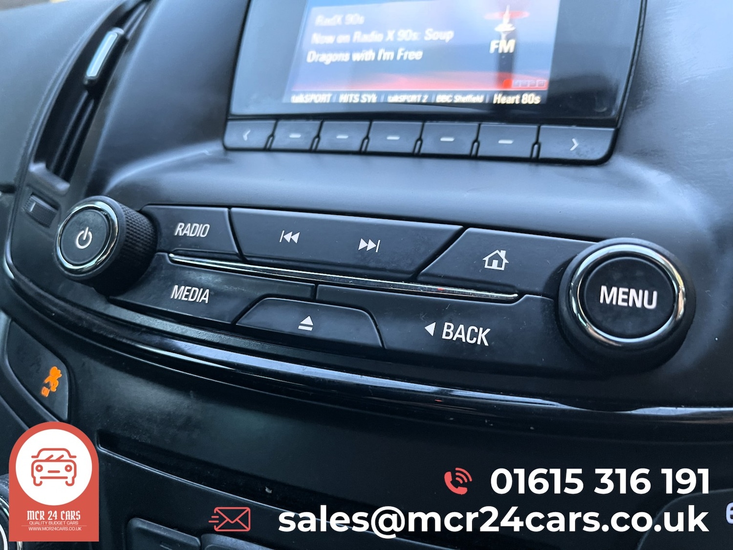 Used Vauxhall Insignia 2015 for sale - 76817565: Photo 23