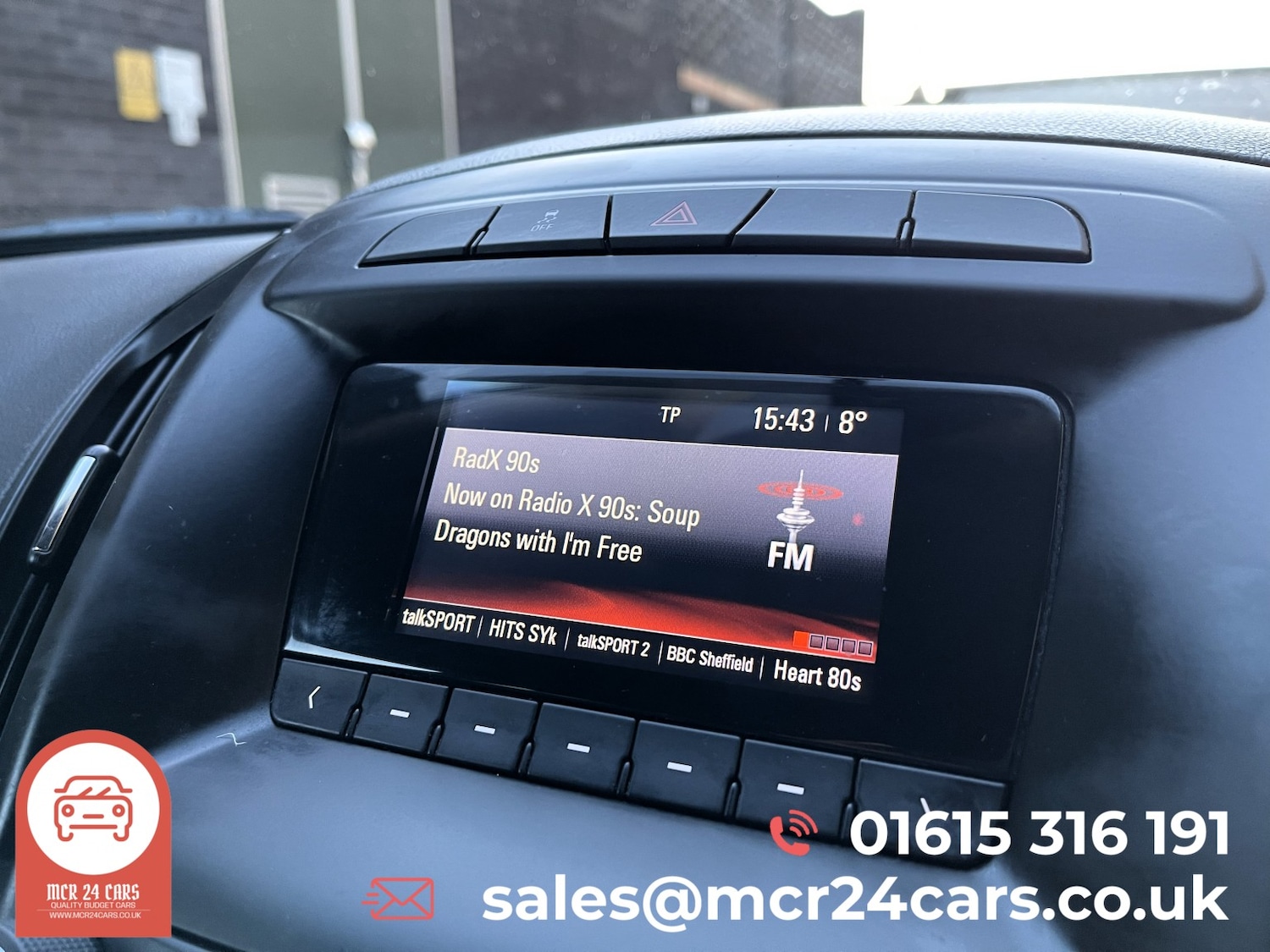 Used Vauxhall Insignia 2015 for sale - 76817565: Photo 24