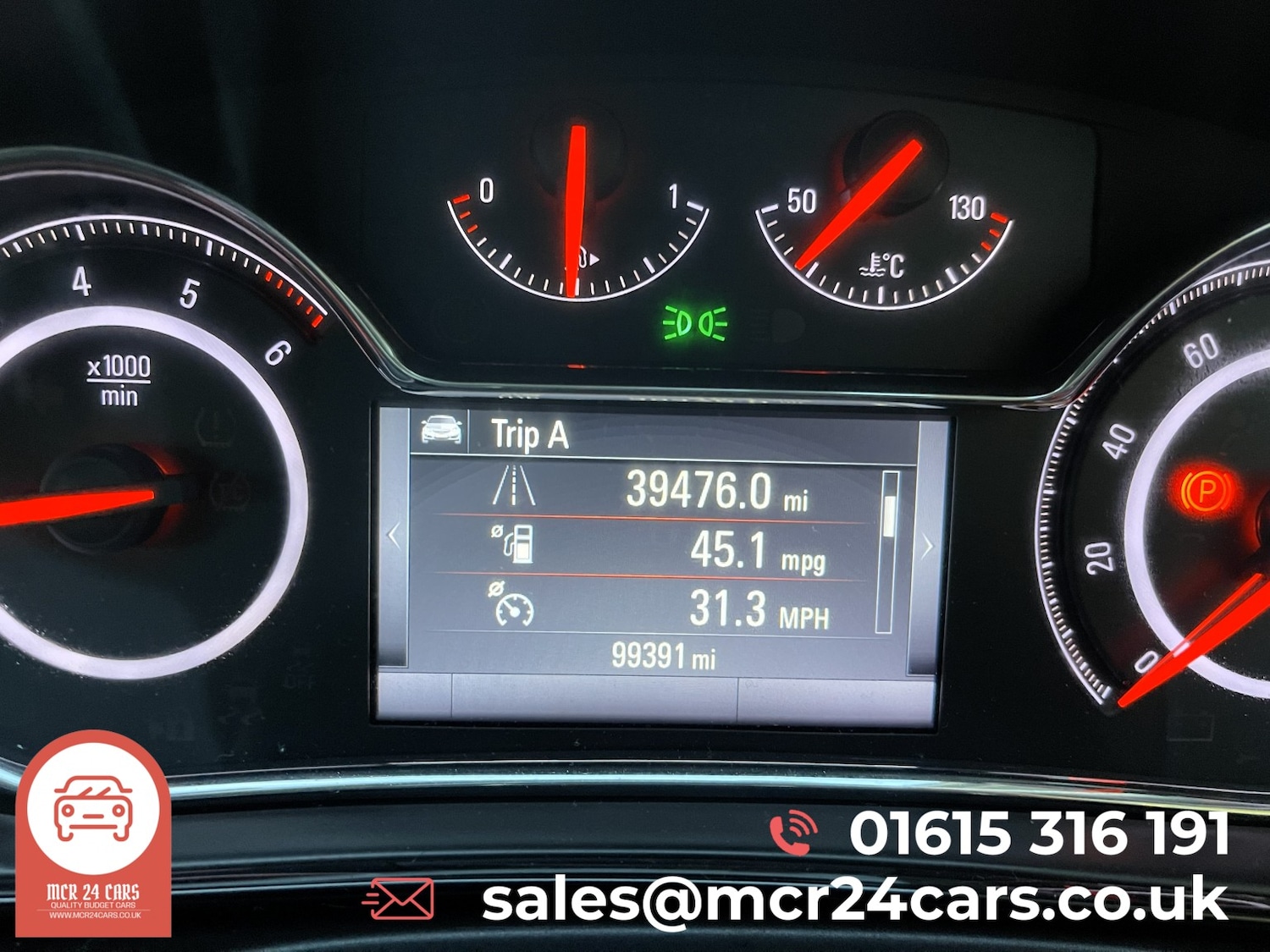 Used Vauxhall Insignia 2015 for sale - 76817565: Photo 25