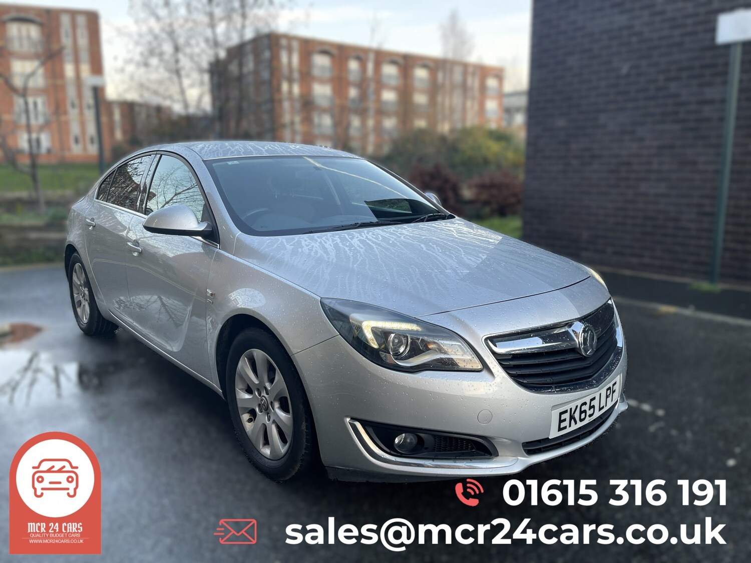 Used Vauxhall Insignia 2015 for sale - 76817565: Photo 26