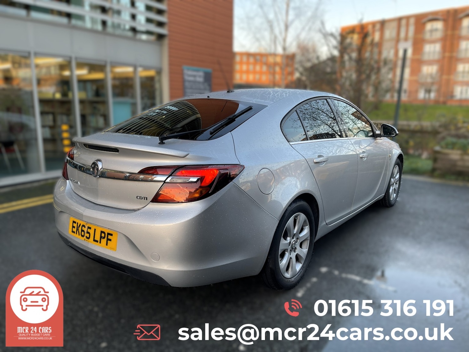 Used Vauxhall Insignia 2015 for sale - 76817565: Photo 27