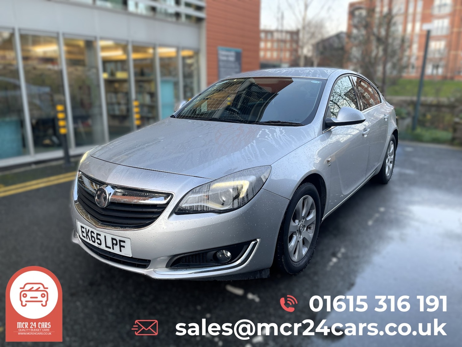 Used Vauxhall Insignia 2015 for sale - 76817565: Photo 28