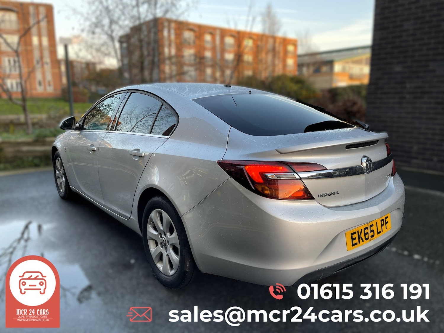 Used Vauxhall Insignia 2015 for sale - 76817565: Photo 29