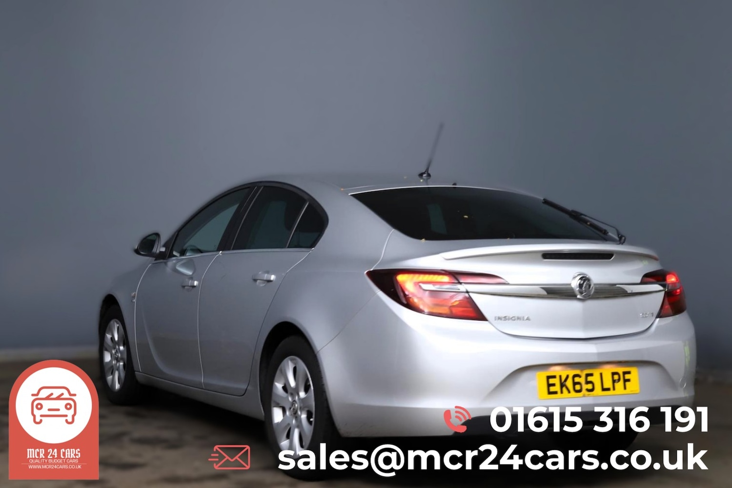 Used Vauxhall Insignia 2015 for sale - 76817565: Photo 3