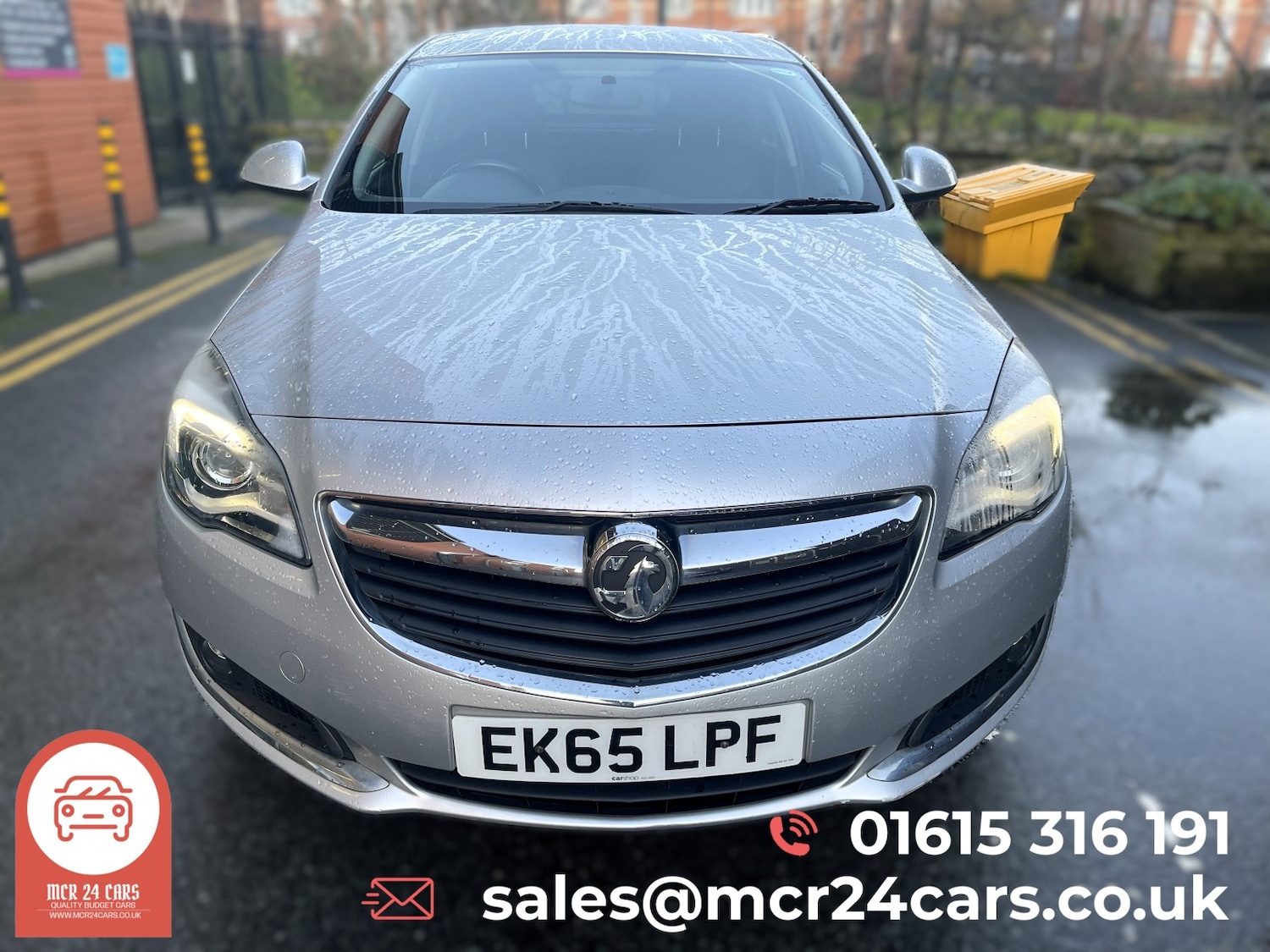 Used Vauxhall Insignia 2015 for sale - 76817565: Photo 30