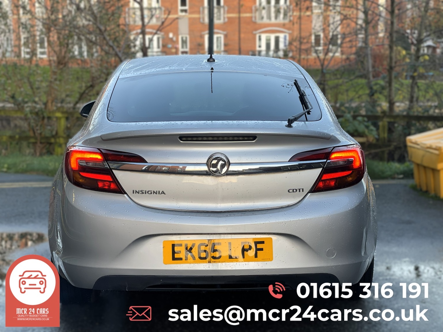 Used Vauxhall Insignia 2015 for sale - 76817565: Photo 31