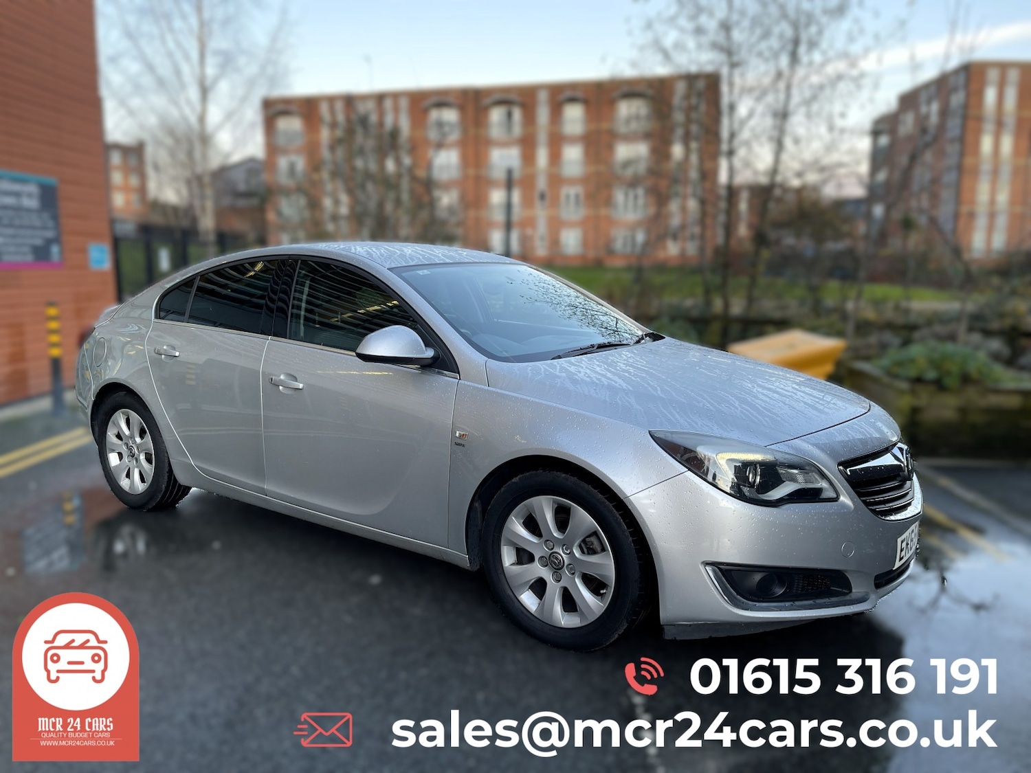 Used Vauxhall Insignia 2015 for sale - 76817565: Photo 32