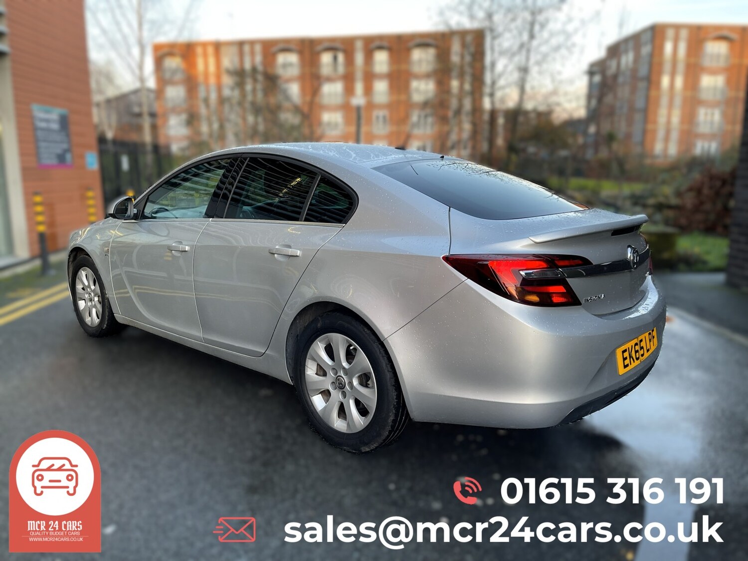 Used Vauxhall Insignia 2015 for sale - 76817565: Photo 33