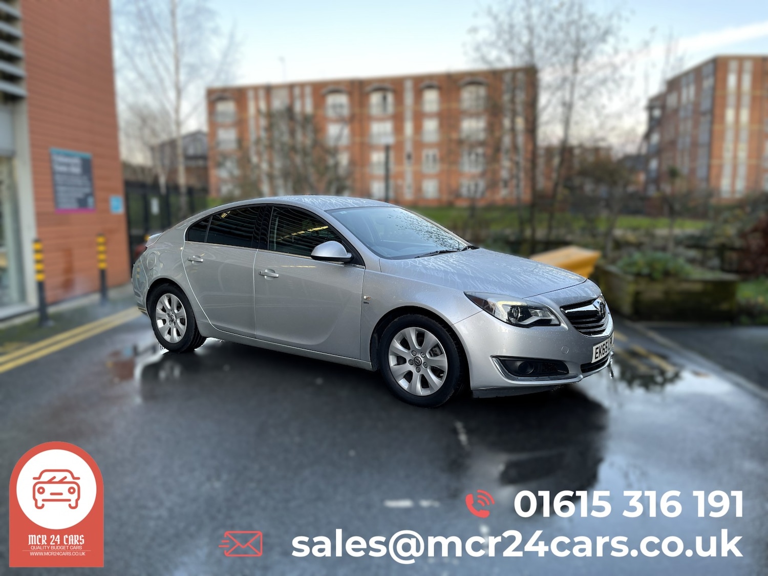 Used Vauxhall Insignia 2015 for sale - 76817565: Photo 34