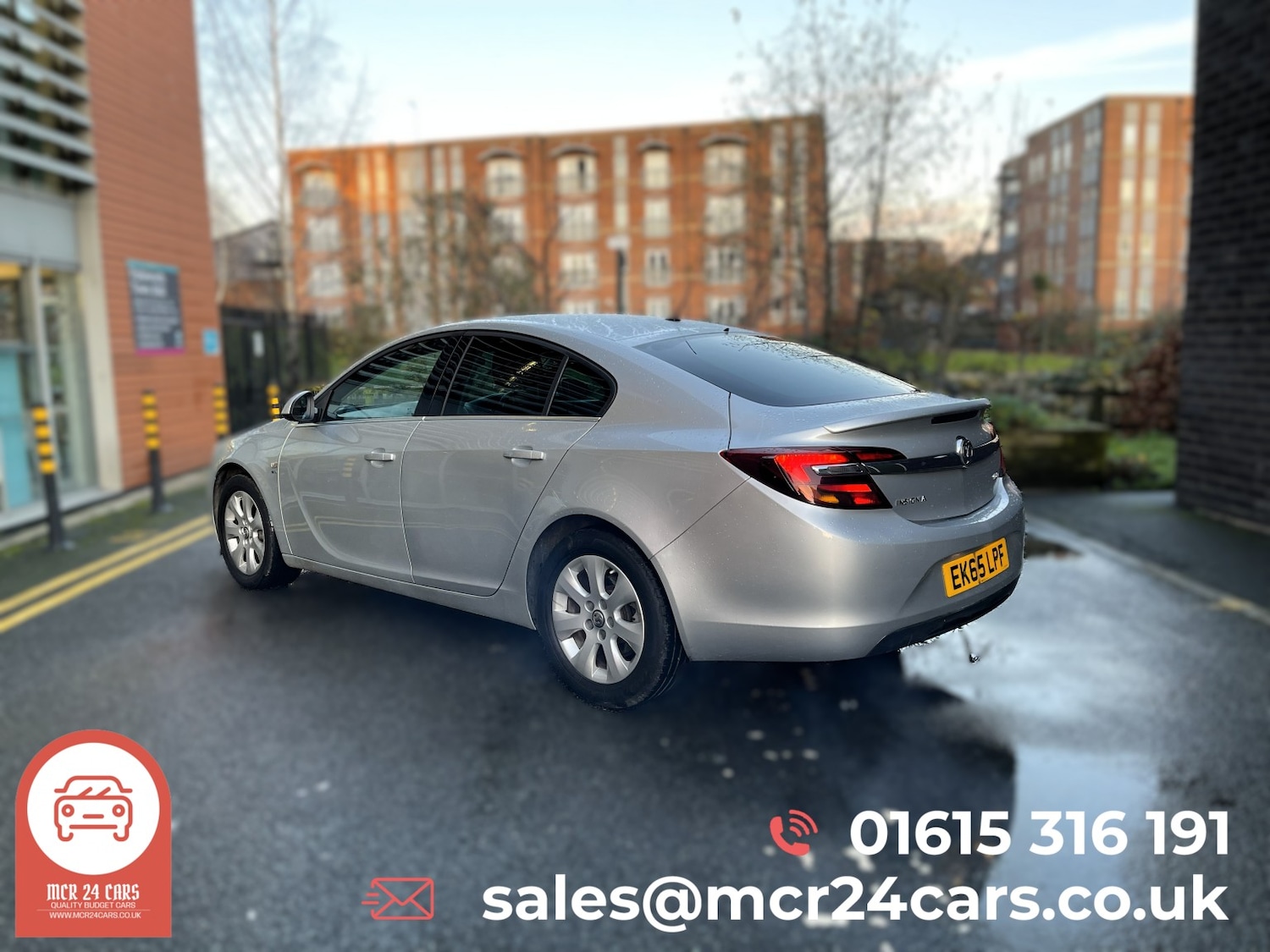 Used Vauxhall Insignia 2015 for sale - 76817565: Photo 35
