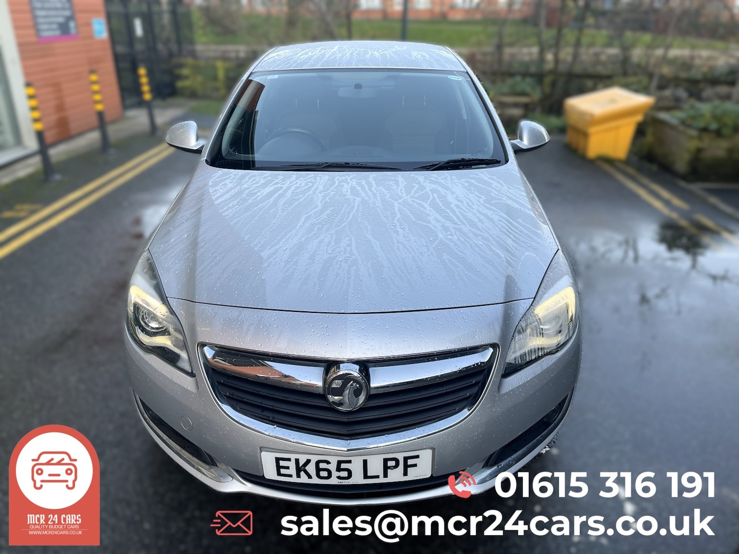 Used Vauxhall Insignia 2015 for sale - 76817565: Photo 36