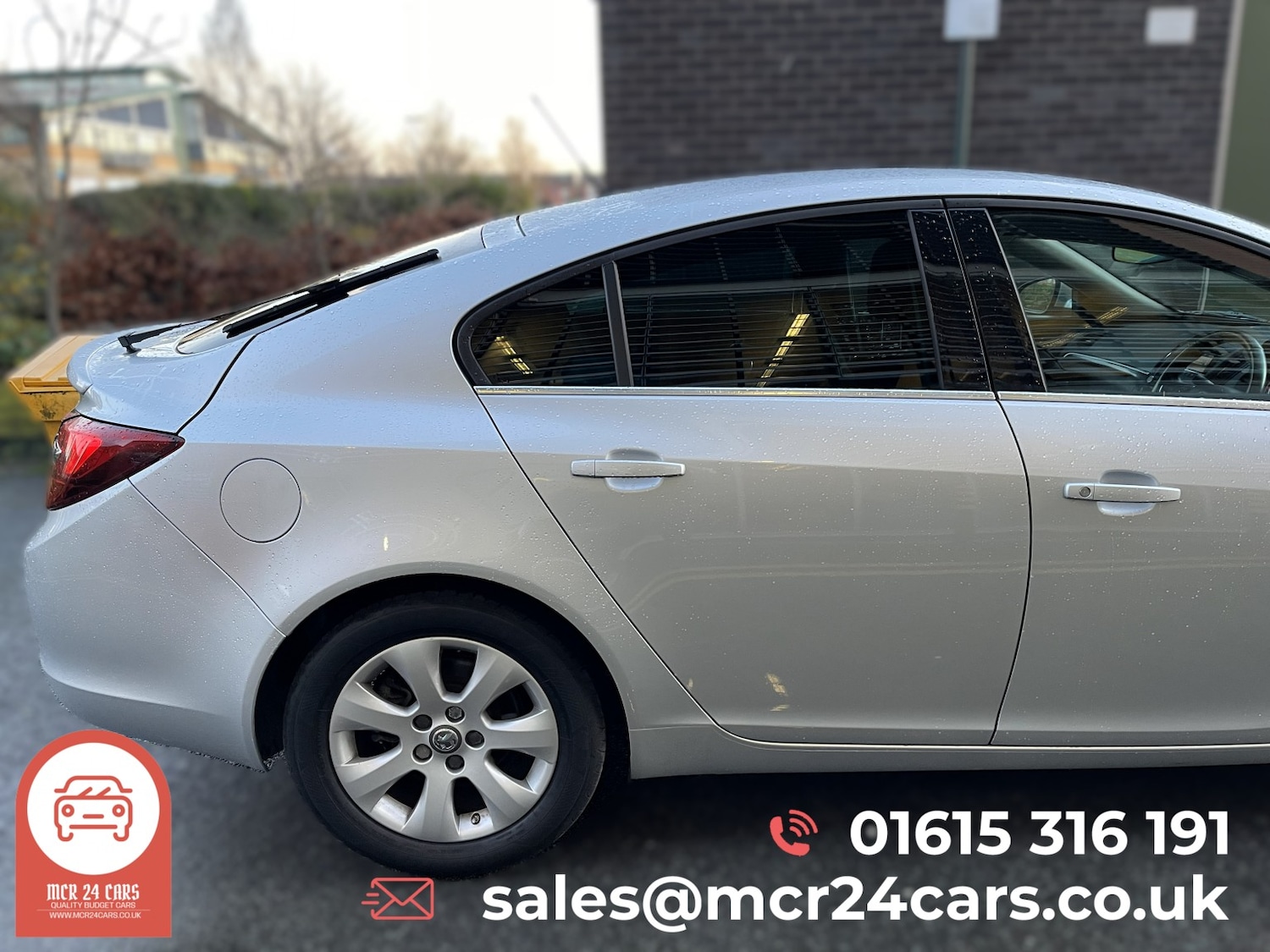 Used Vauxhall Insignia 2015 for sale - 76817565: Photo 38