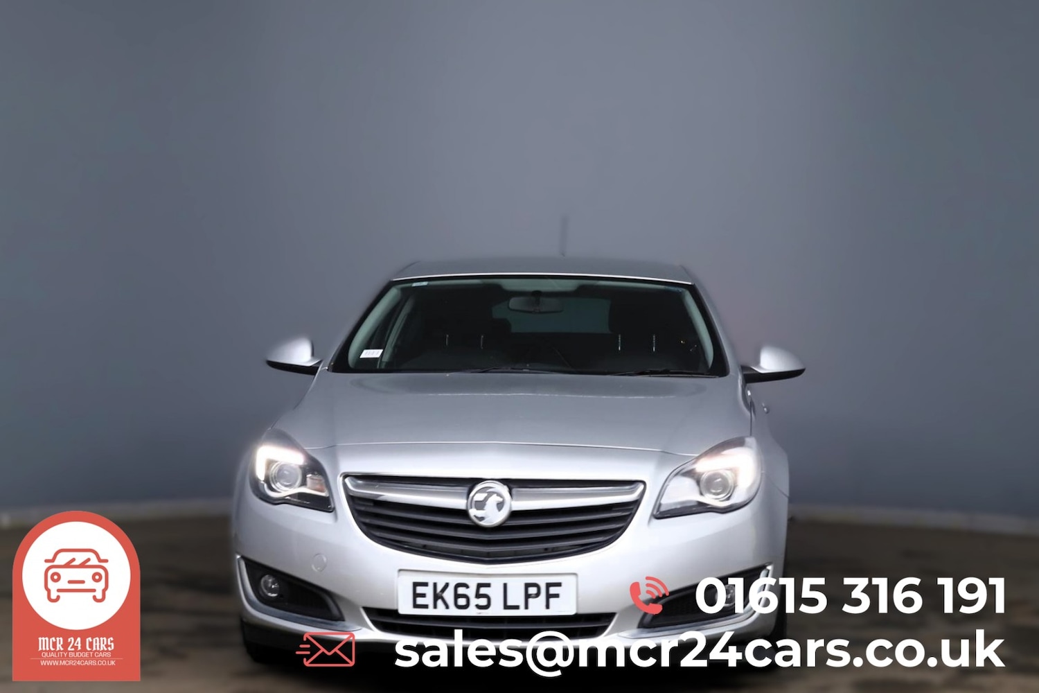 Used Vauxhall Insignia 2015 for sale - 76817565: Photo 4
