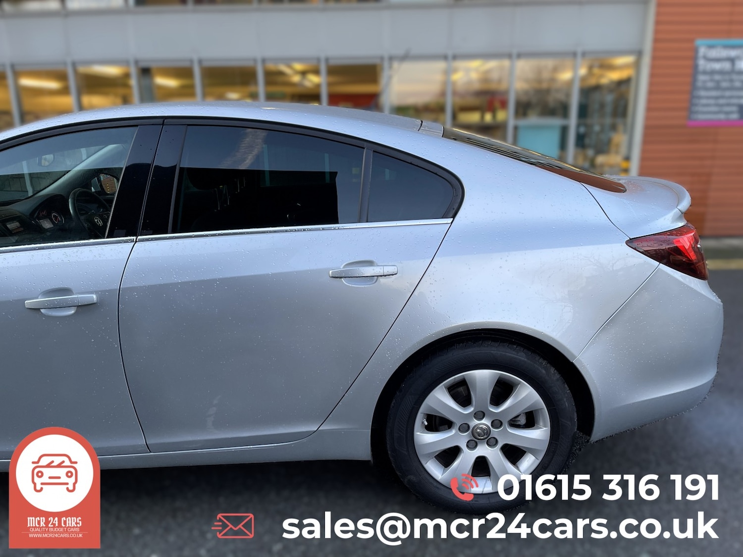 Used Vauxhall Insignia 2015 for sale - 76817565: Photo 42