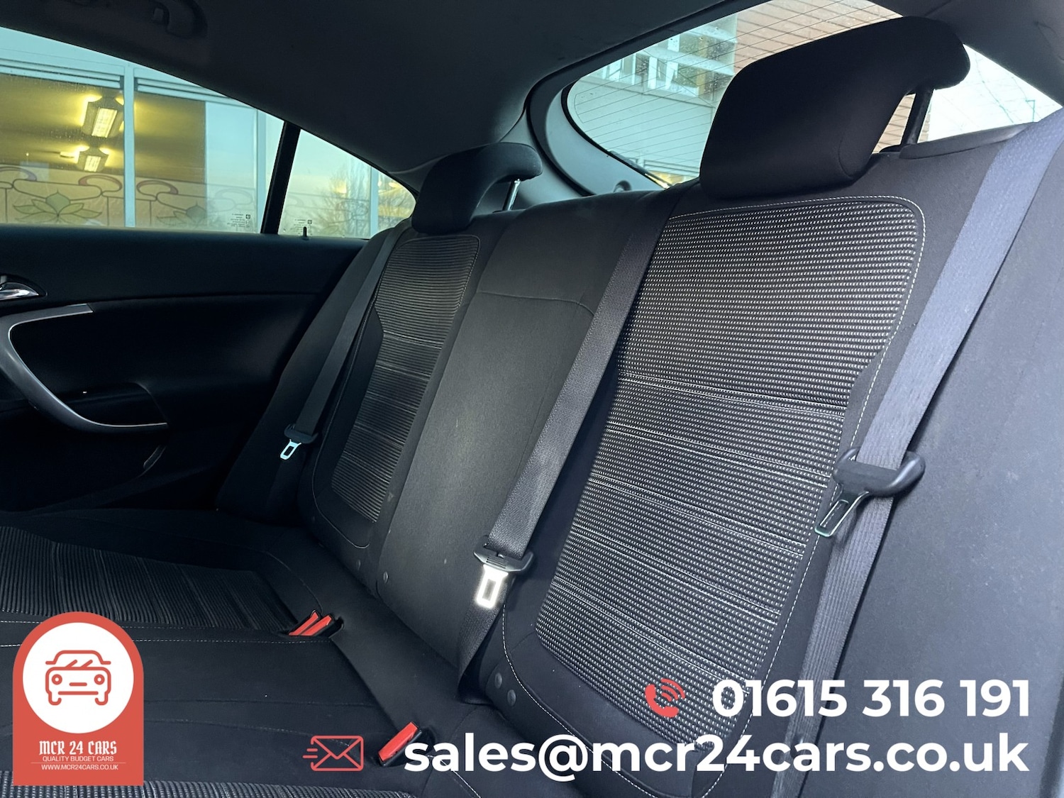 Used Vauxhall Insignia 2015 for sale - 76817565: Photo 43