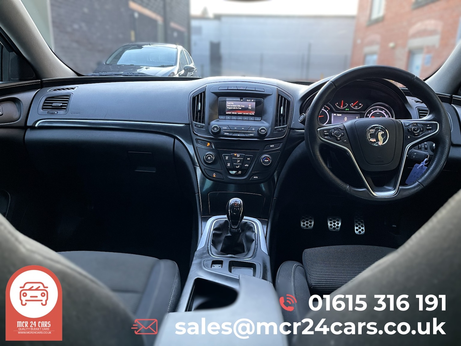 Used Vauxhall Insignia 2015 for sale - 76817565: Photo 47