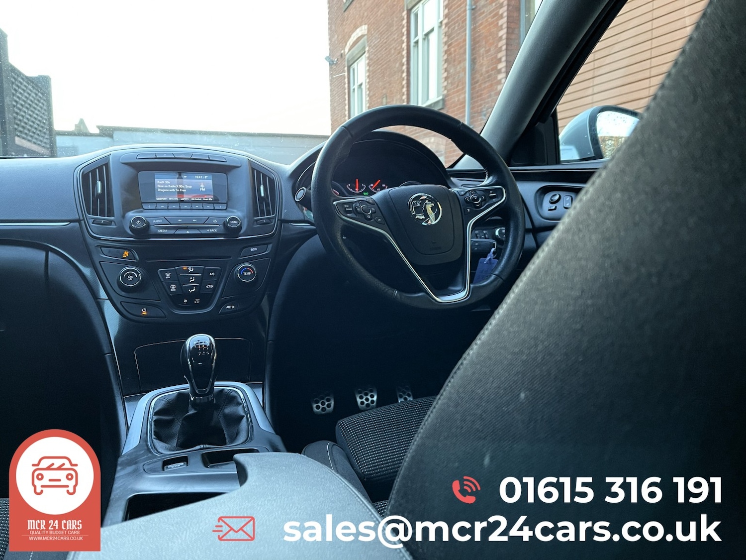 Used Vauxhall Insignia 2015 for sale - 76817565: Photo 48