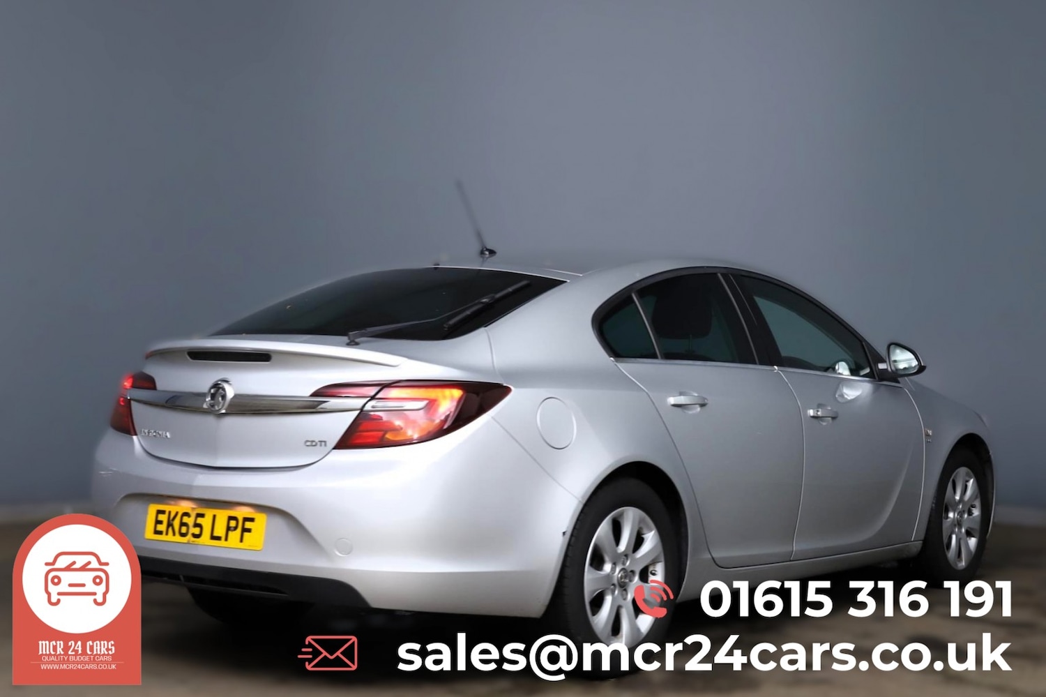 Used Vauxhall Insignia 2015 for sale - 76817565: Photo 5