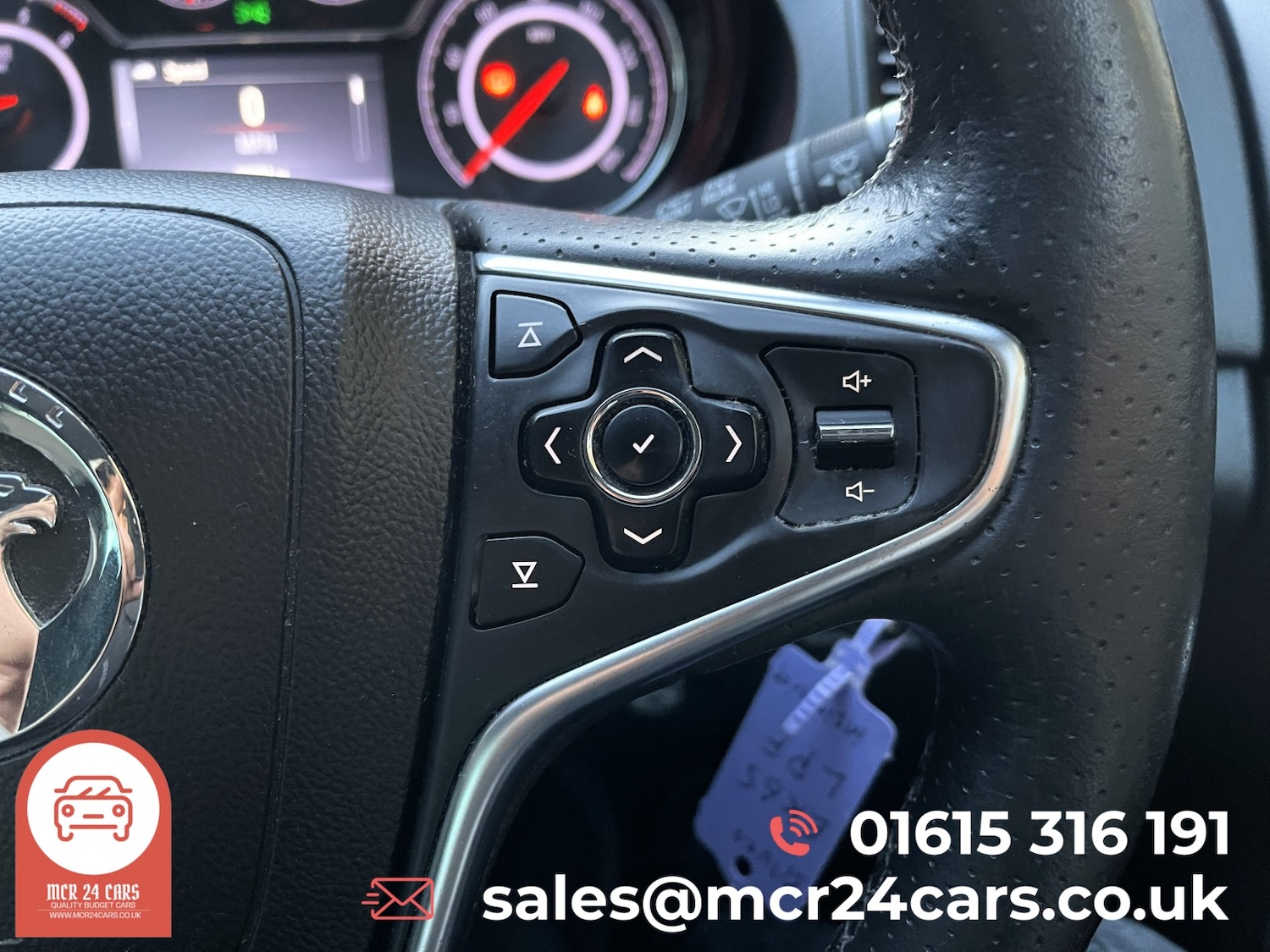 Used Vauxhall Insignia 2015 for sale - 76817565: Photo 56