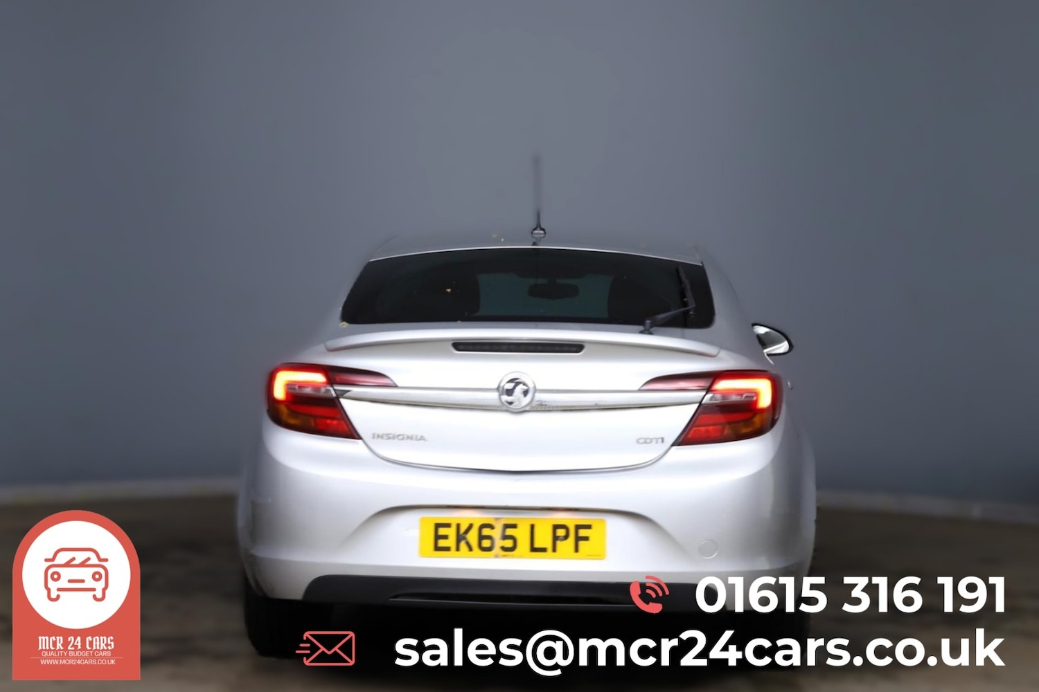 Used Vauxhall Insignia 2015 for sale - 76817565: Photo 6