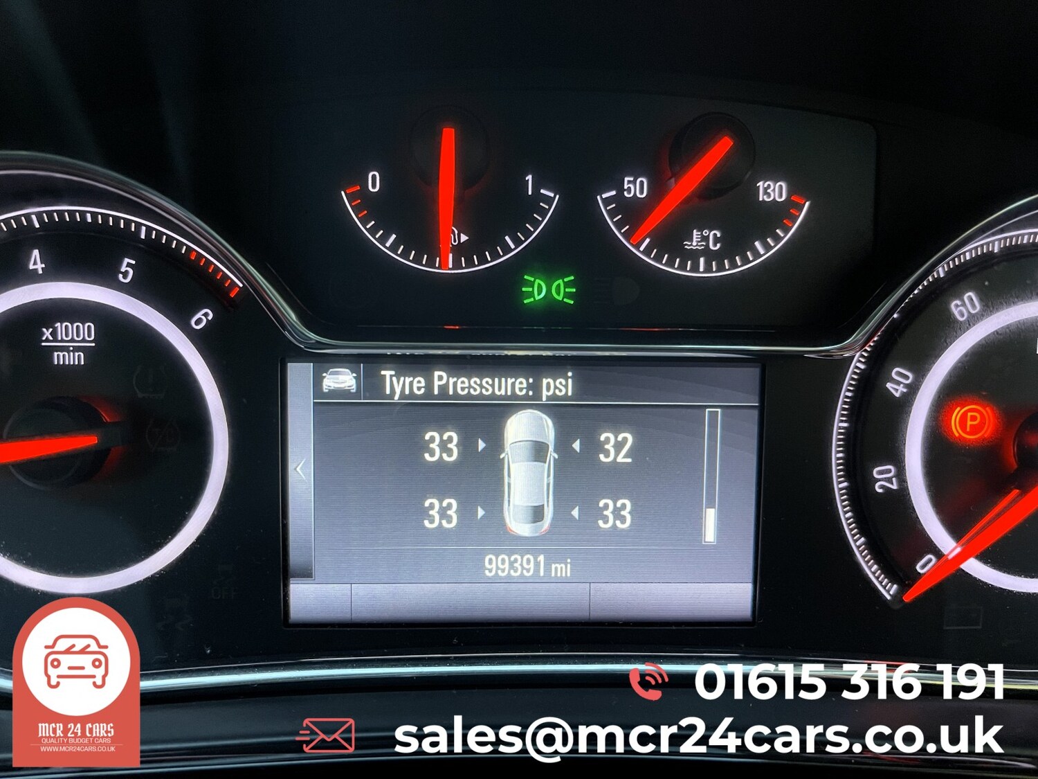 Used Vauxhall Insignia 2015 for sale - 76817565: Photo 67