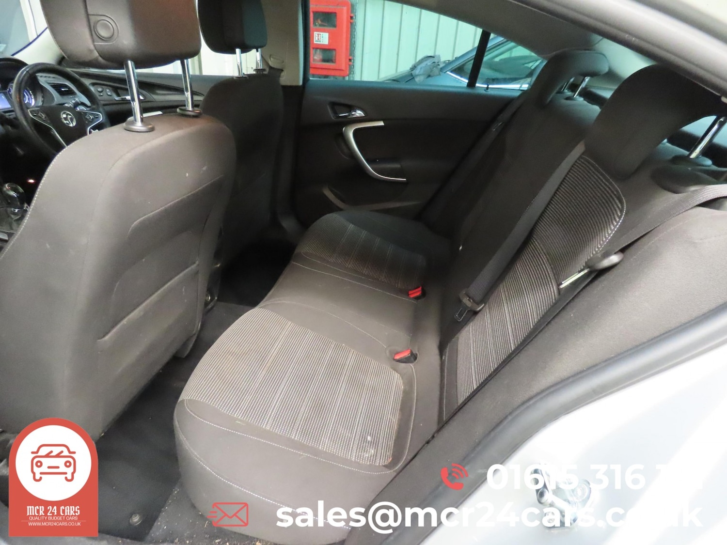 Used Vauxhall Insignia 2015 for sale - 76817565: Photo 7