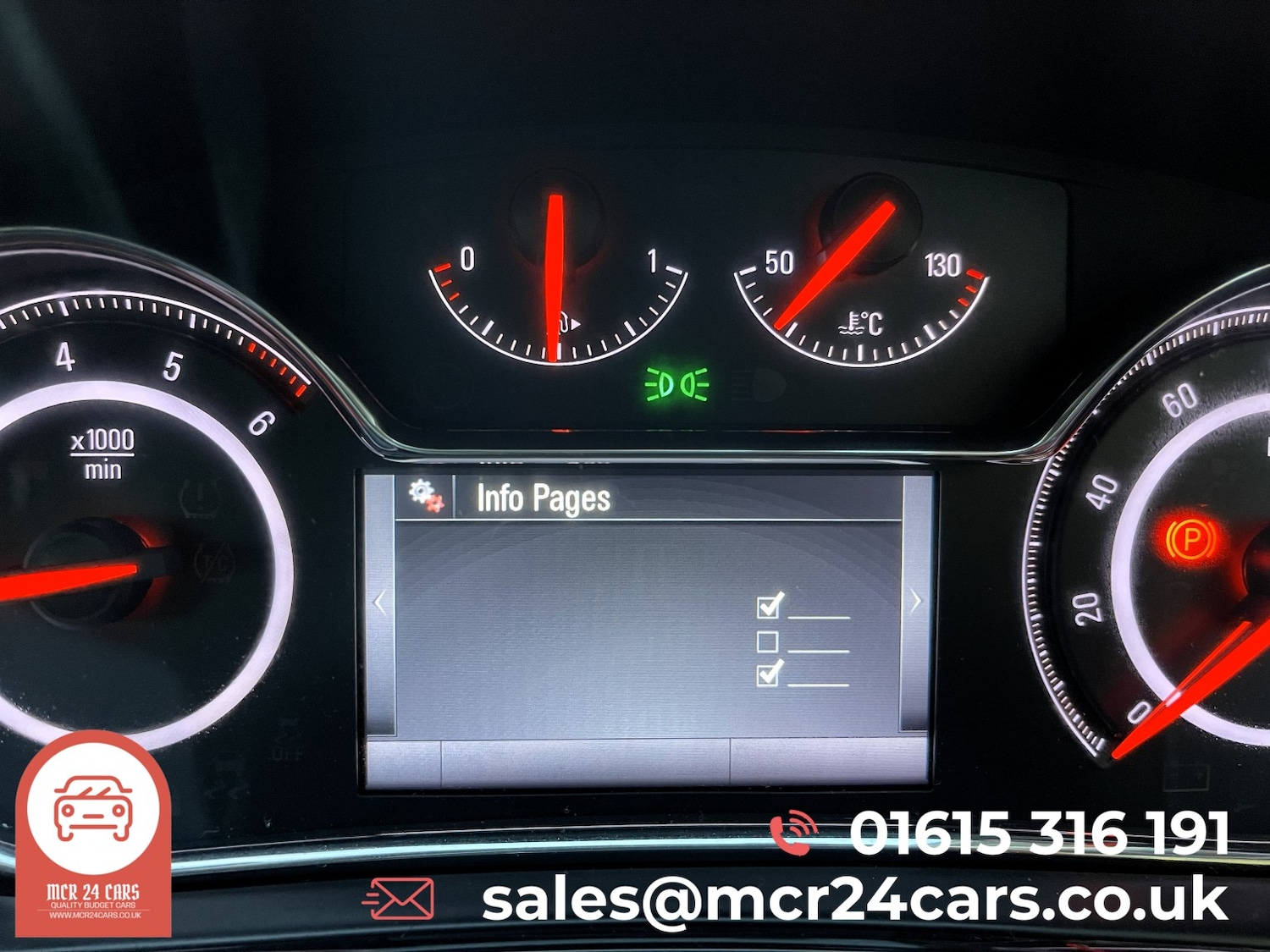 Used Vauxhall Insignia 2015 for sale - 76817565: Photo 70