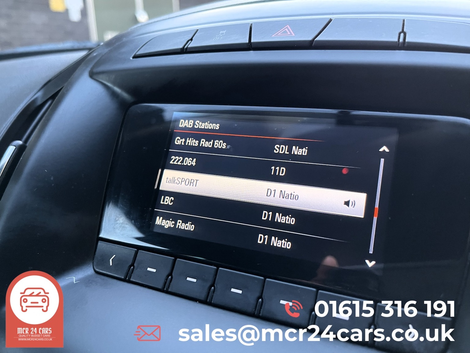 Used Vauxhall Insignia 2015 for sale - 76817565: Photo 77