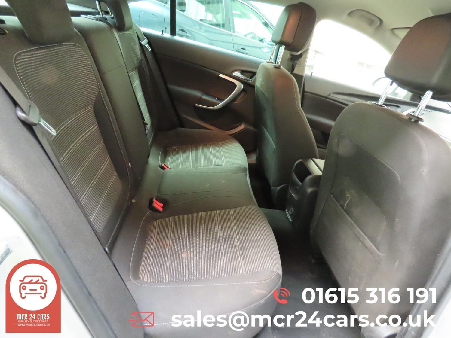 Used Vauxhall Insignia 2015 for sale - 76817565: Photo 8