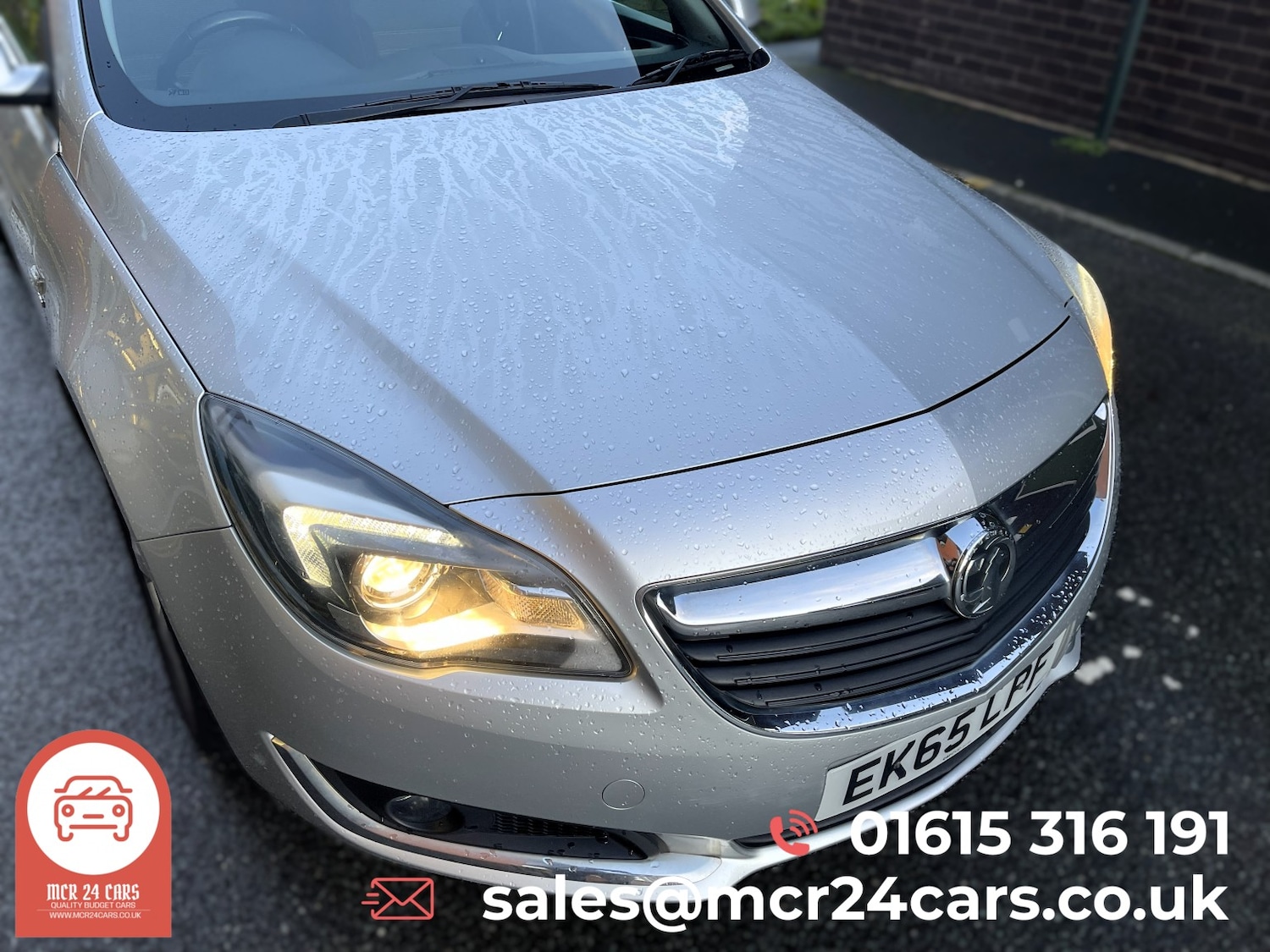 Used Vauxhall Insignia 2015 for sale - 76817565: Photo 85