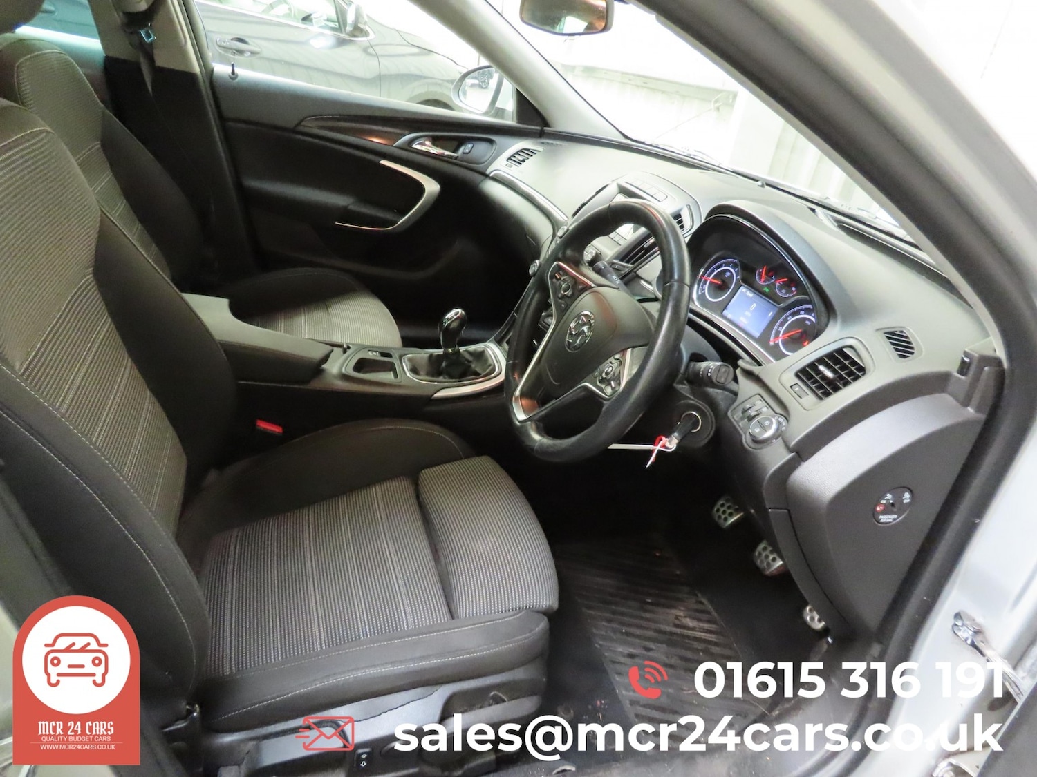 Used Vauxhall Insignia 2015 for sale - 76817565: Photo 9