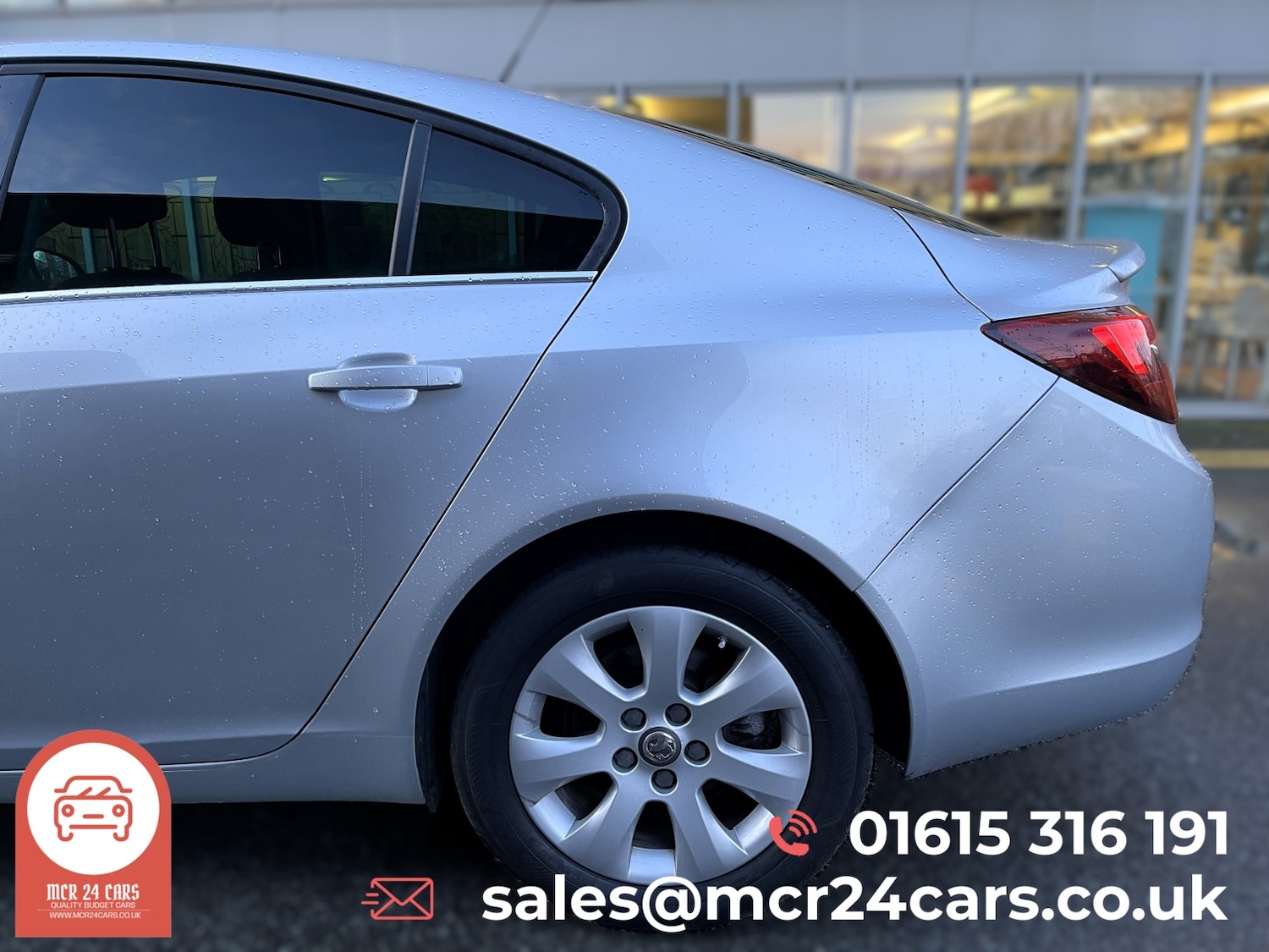 Used Vauxhall Insignia 2015 for sale - 76817565: Photo 90