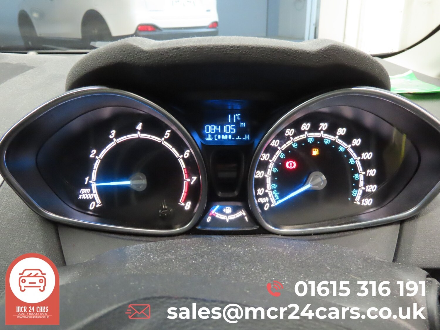 Used Ford Fiesta 2013 for sale - 78121576: Photo 11