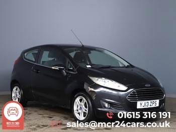 Ford Fiesta feature image