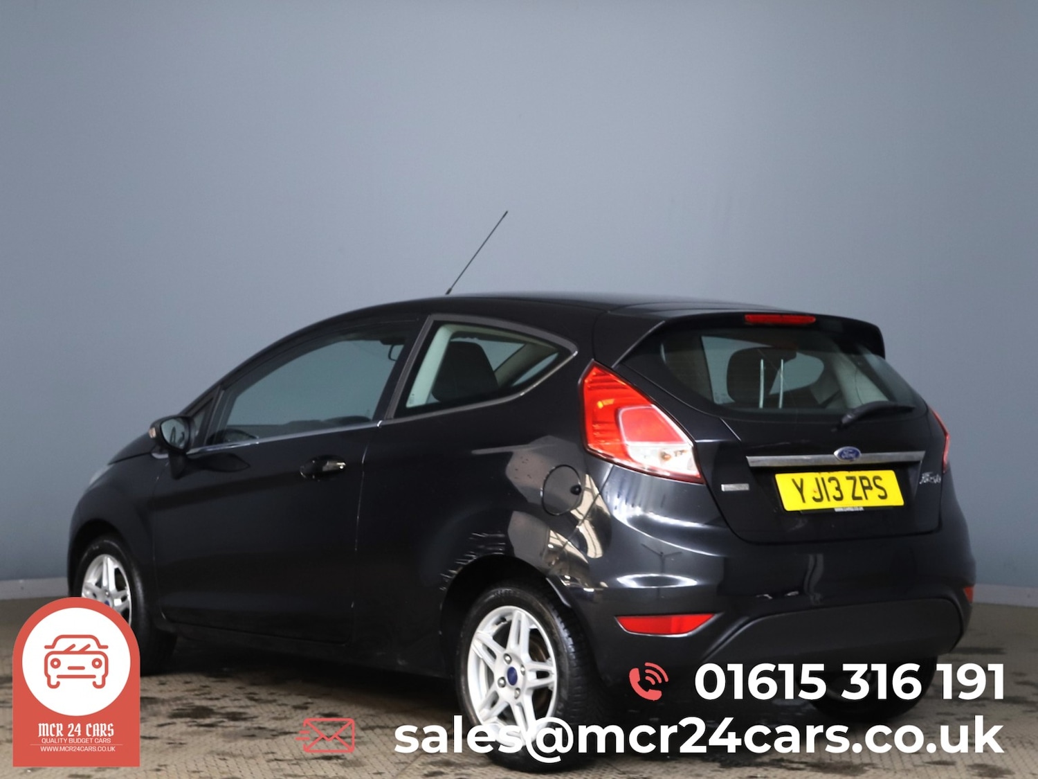 Used Ford Fiesta 2013 for sale - 78121576: Photo 2