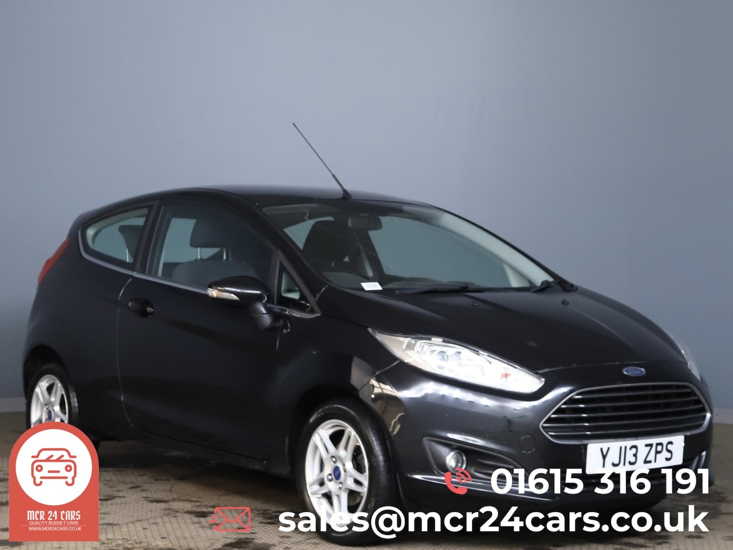 Used Ford Fiesta 2013 for sale - 78121576: Photo 3