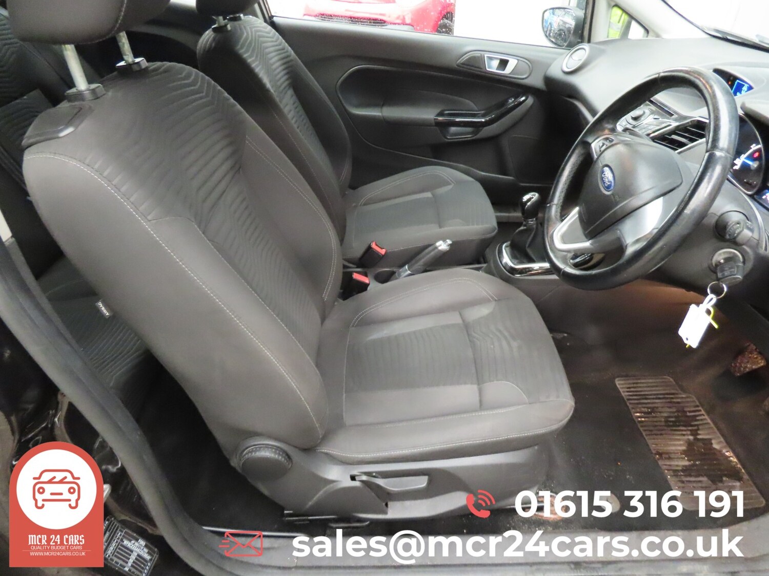 Used Ford Fiesta 2013 for sale - 78121576: Photo 9