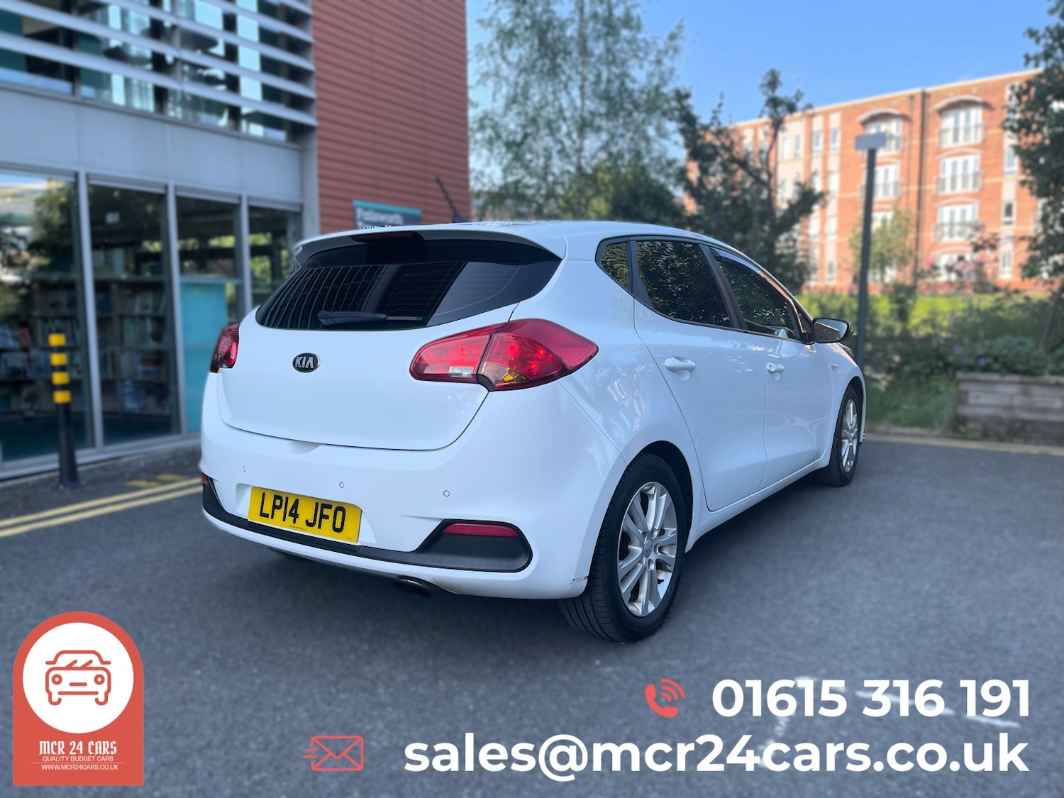 Used Kia Ceed 2014 for sale - 76605887: Photo 16