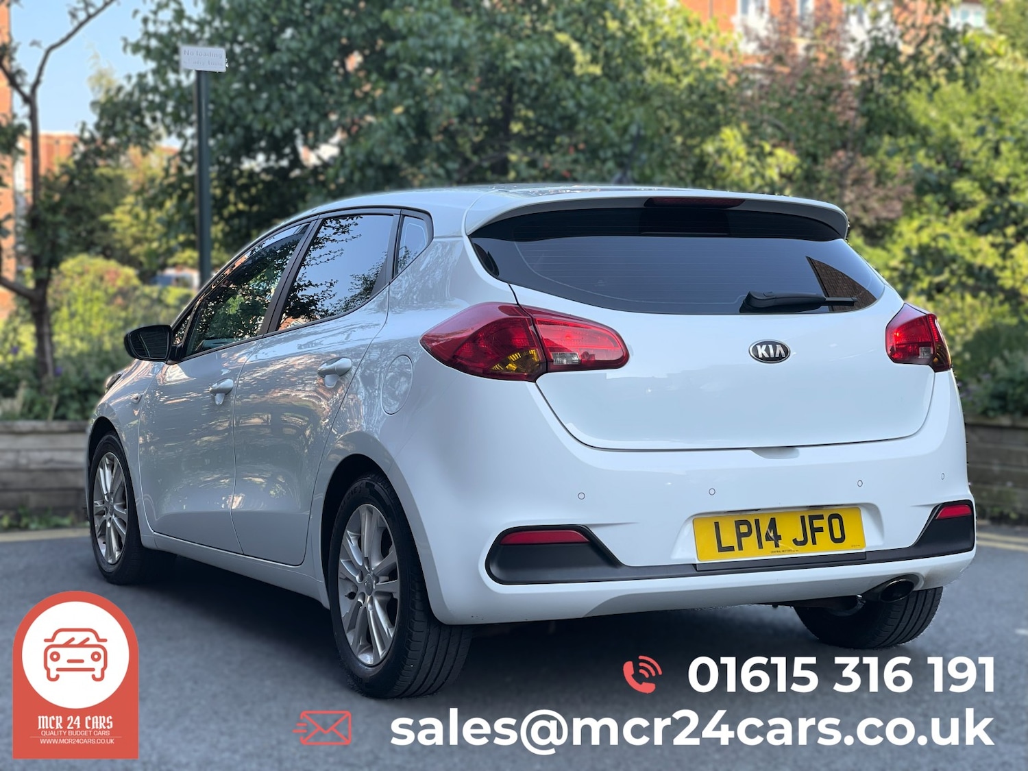 Used Kia Ceed 2014 for sale - 76605887: Photo 2