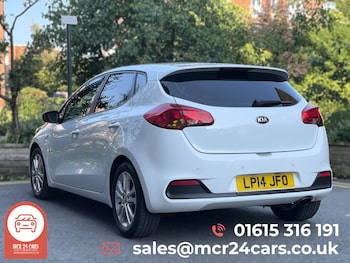 Used Kia Ceed 2014 for sale - 76605887: Photo