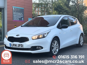 Used Kia Ceed 2014 for sale - 76605887: Photo