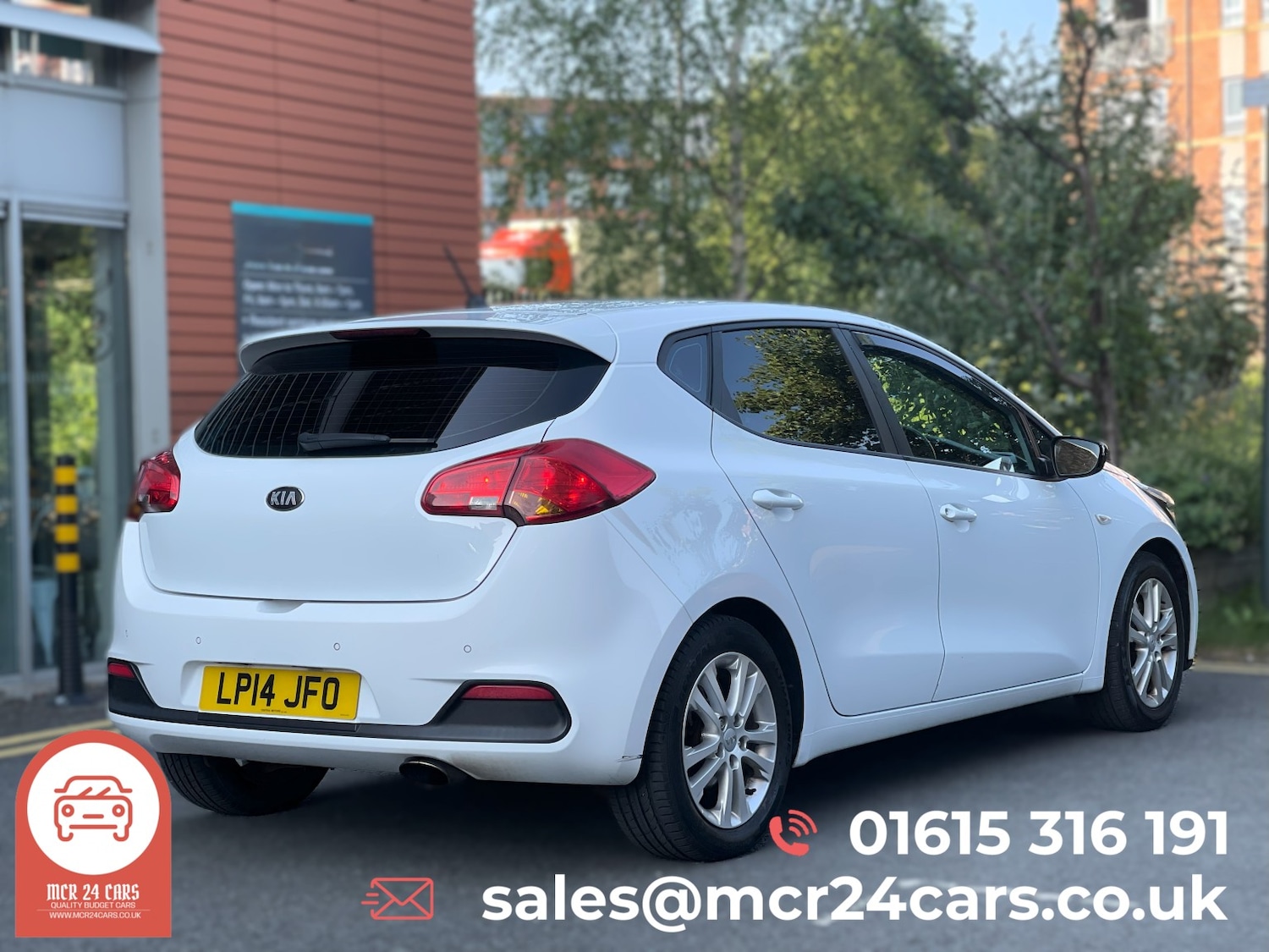 Used Kia Ceed 2014 for sale - 76605887: Photo 5