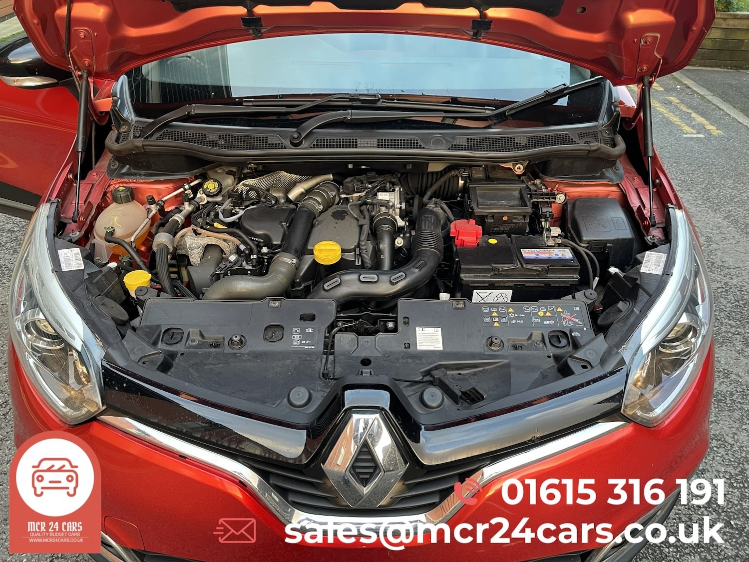 Used Renault Captur 2016 for sale - 76555459: Photo 10