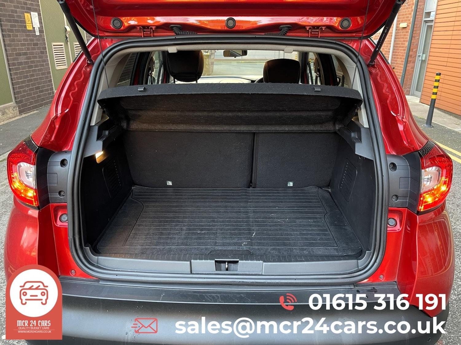 Used Renault Captur 2016 for sale - 76555459: Photo 11