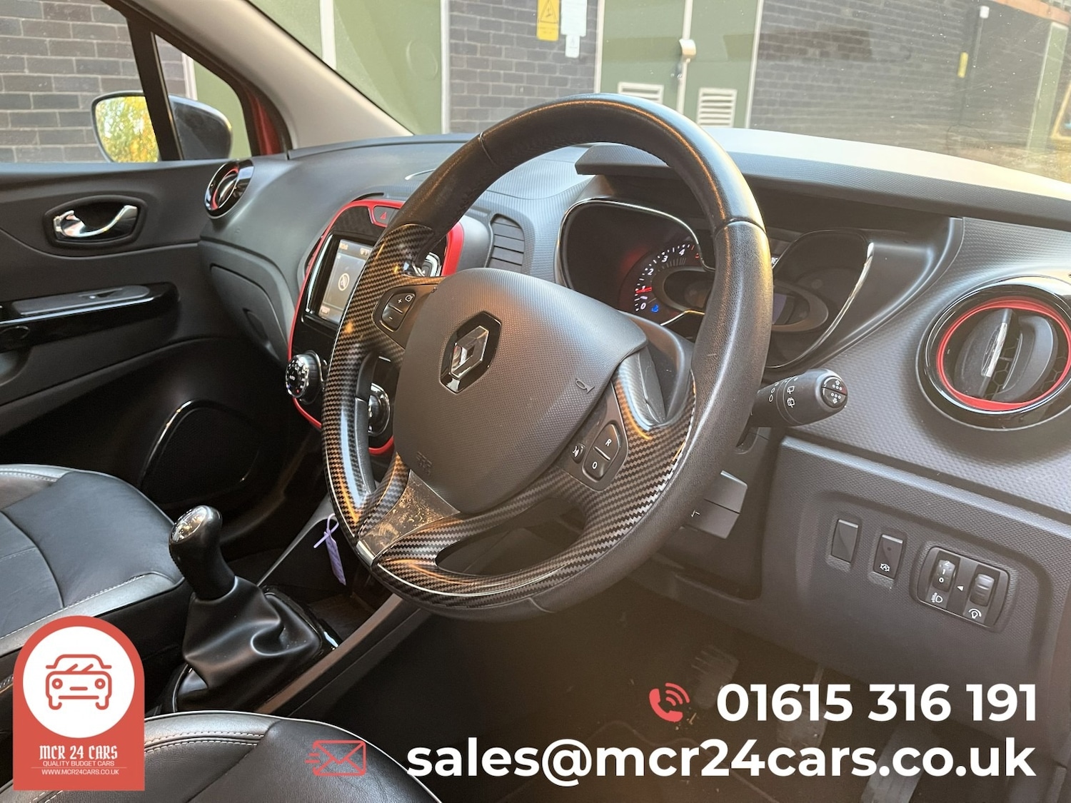Used Renault Captur 2016 for sale - 76555459: Photo 14
